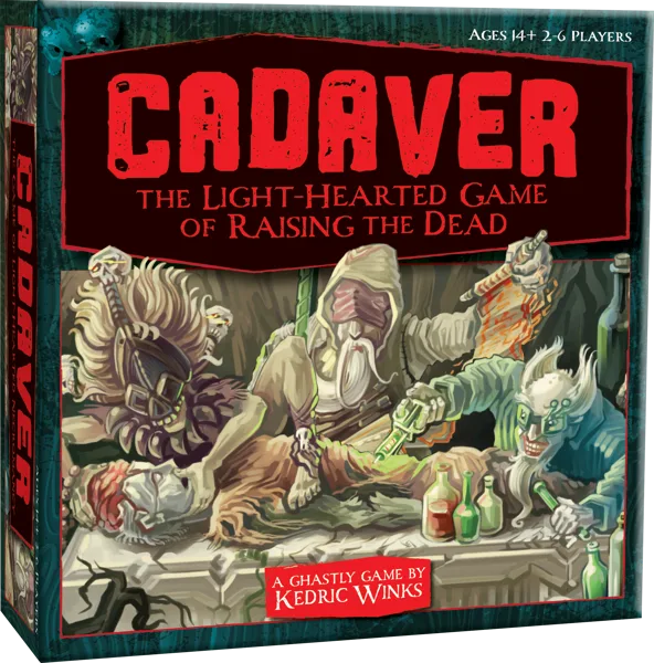 Cadaver box cover