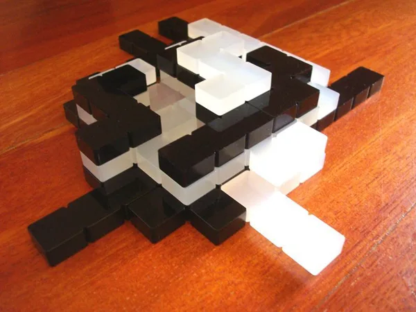 Pent-Up box cover