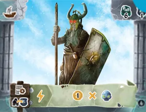 Merchants Cove: Rogue Promo Card box cover