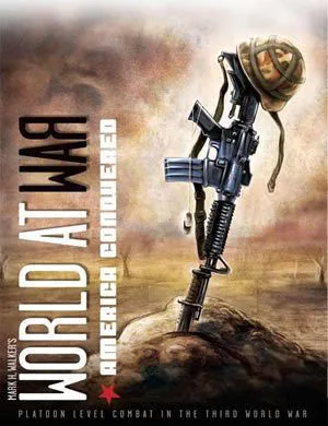 World at War: America Conquered