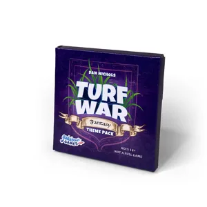 Turf War: Fantasy Theme Pack box cover