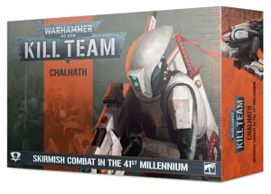 Warhammer 40,000: Kill Team – Chalnath box cover
