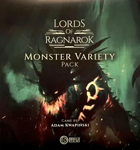 Lords of Ragnarok: Monster Variety Pack box cover