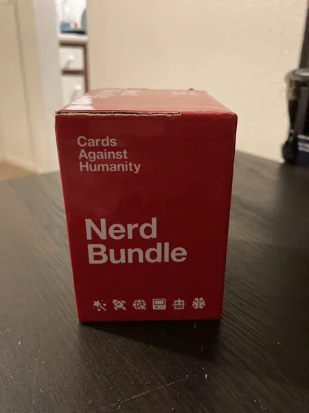 Cards Against Humanity: Nerd Bundle