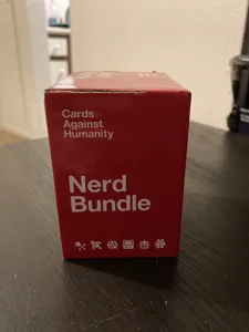 Cards Against Humanity: Nerd Bundle