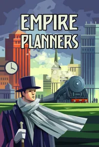 Empire Planners box cover