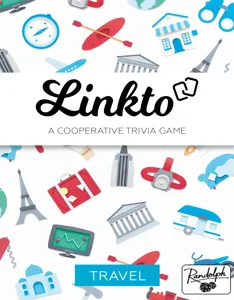 Linkto Travel box cover