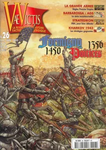 Poitiers 1356 et Formigny 1450 box cover