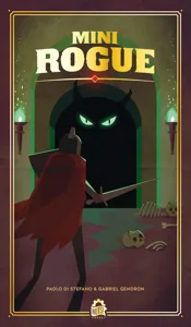 Mini Rogue box art