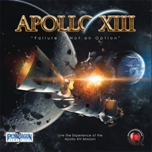 Apollo XIII box cover