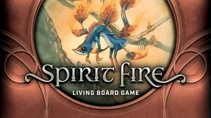Spirit Fire box cover