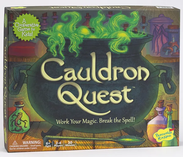 Cauldron Quest