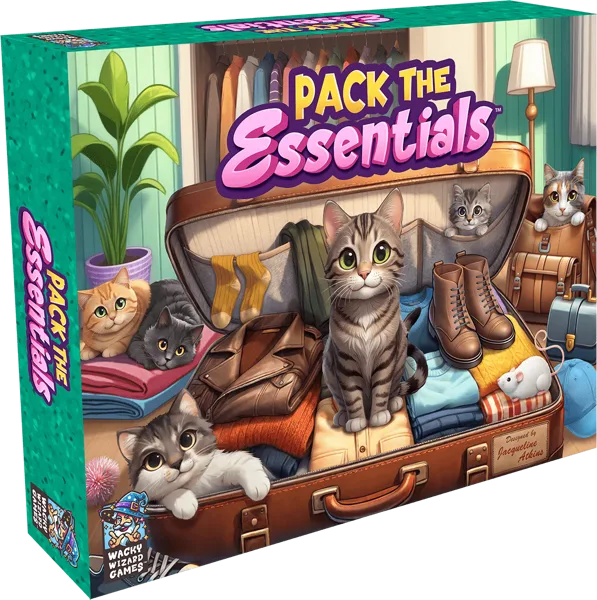 Pack the Essentials
