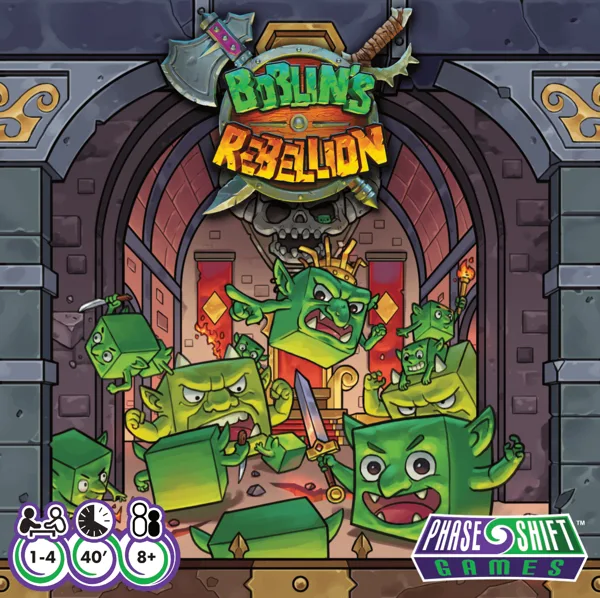 Boblin's Rebellion box cover