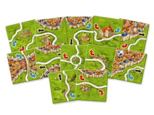 Carcassonne: The Signposts