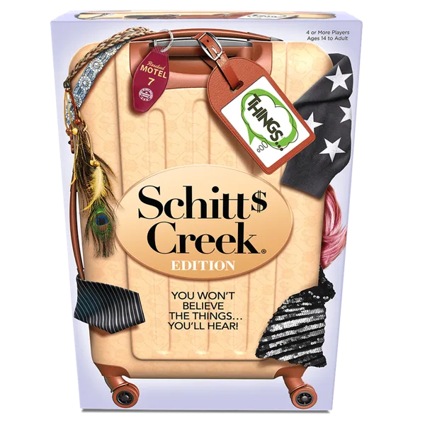 Things... Schitt's Creek