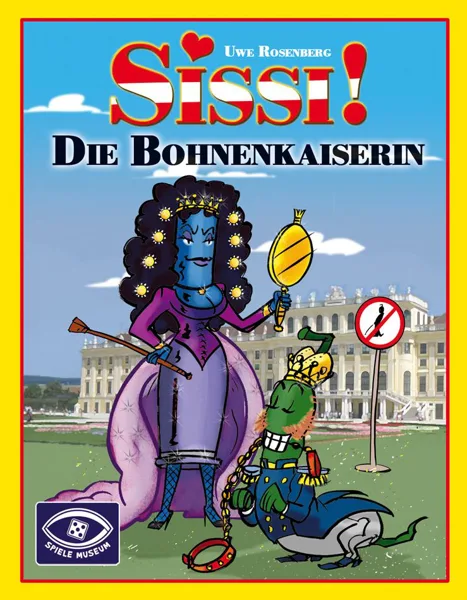 Sissi!: Die Bohnenkaiserin