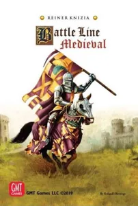 Battle Line: Medieval box art