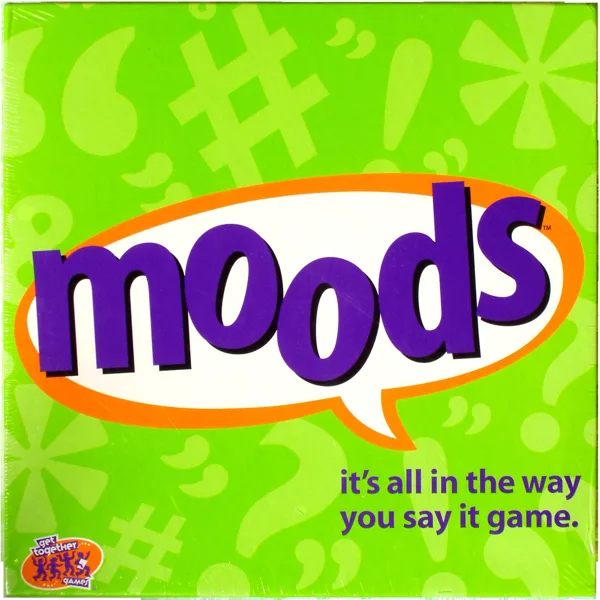 Moods box cover