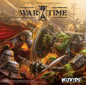 Wartime: The Battle of Valyance Vale box cover