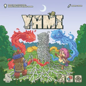 Yami box cover