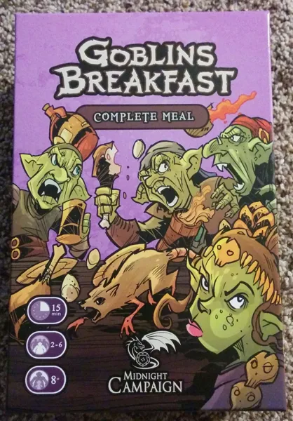 Goblins Breakfast