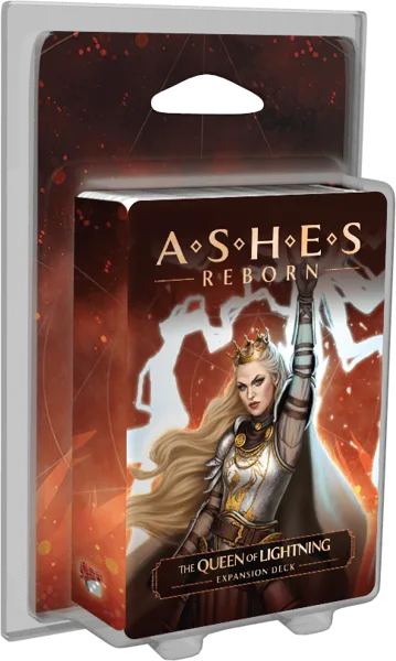 Ashes Reborn: The Queen of Lightning