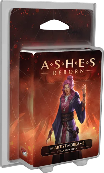 Ashes Reborn: The Artist of Dreams