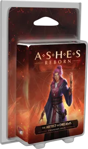 Ashes Reborn: The Artist of Dreams box cover