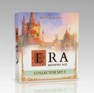 Era: Medieval Age – Collector Set 5 box cover