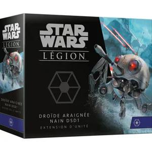 Star Wars: Legion – DSD1 Dwarf Spider Droid Unit Expansion box cover
