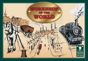 Workshop of the World box cover