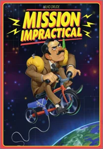 Mission Impractical box cover