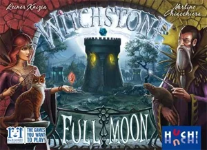 Witchstone: Full Moon box cover