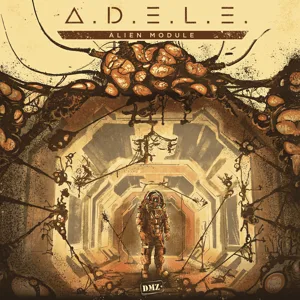 A.D.E.L.E.: Alien Module box cover