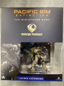 Pacific Rim: Extinction – Bracer Phoenix box cover