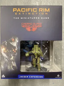 Pacific Rim: Extinction – Cherno Alpha box cover