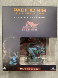 Pacific Rim: Extinction – Otachi box cover