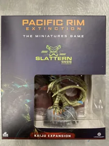 Pacific Rim: Extinction – Slattern box cover