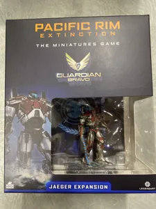 Pacific Rim: Extinction – Guardian Bravo box cover