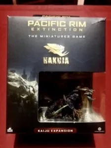 Pacific Rim: Extinction – Hakuja box cover
