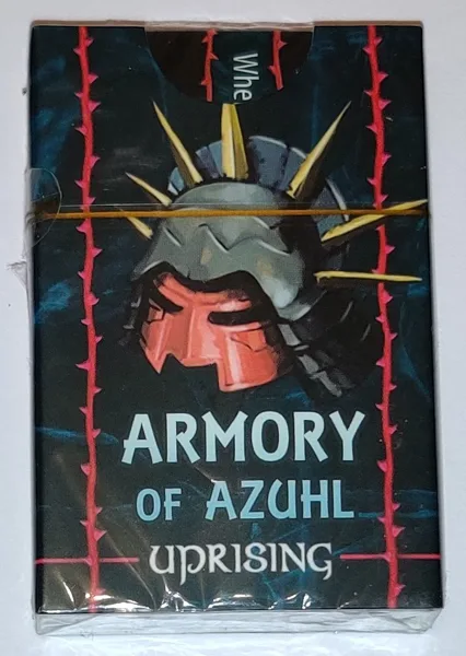 Uprising: Armory of Azuhl