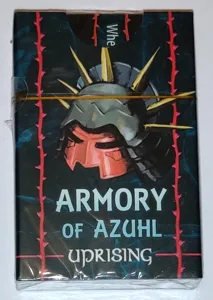 Uprising: Armory of Azuhl