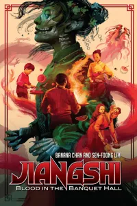 Jiangshi: Blood in the Banquet Hall box cover