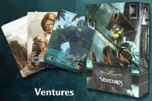 Call of Kilforth: Ventures Expansion Pack box cover