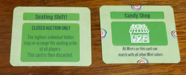 Mint Bid: Kickstarter Exclusive Promo Cards