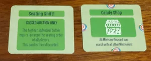 Mint Bid: Kickstarter Exclusive Promo Cards box cover
