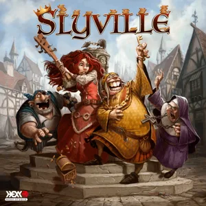 Slyville box cover
