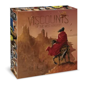 Viscounts of the West Kingdom: Crossover Promo Pack box cover