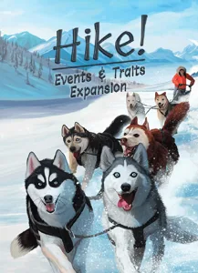 Hike!: Events and Traits Expansion box cover